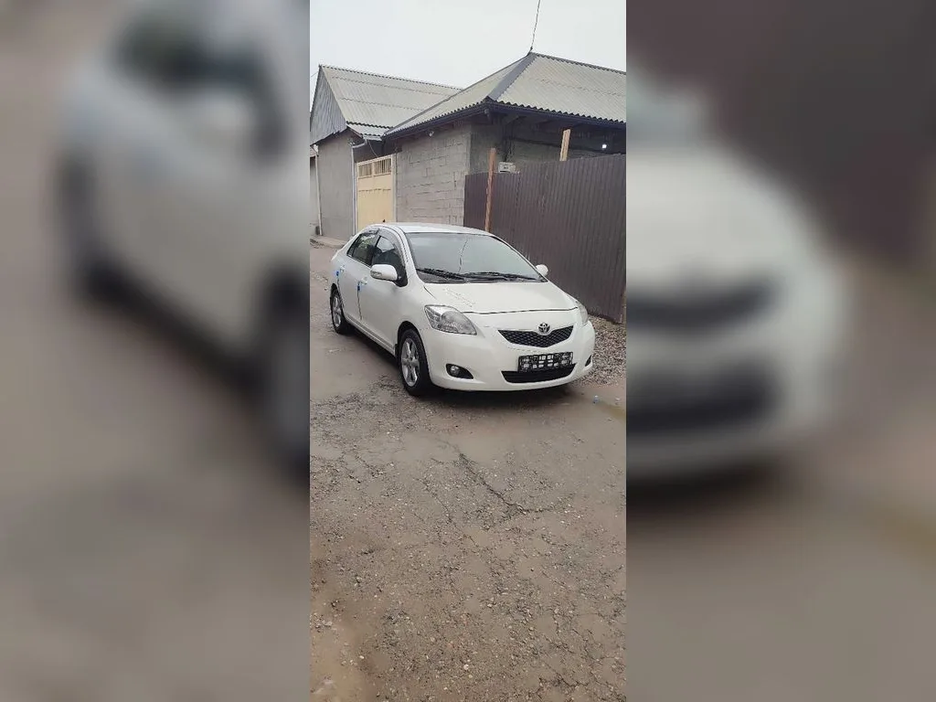 Toyota Belta