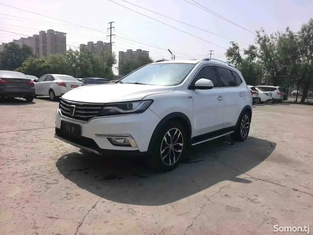 Roewe Rx5 II