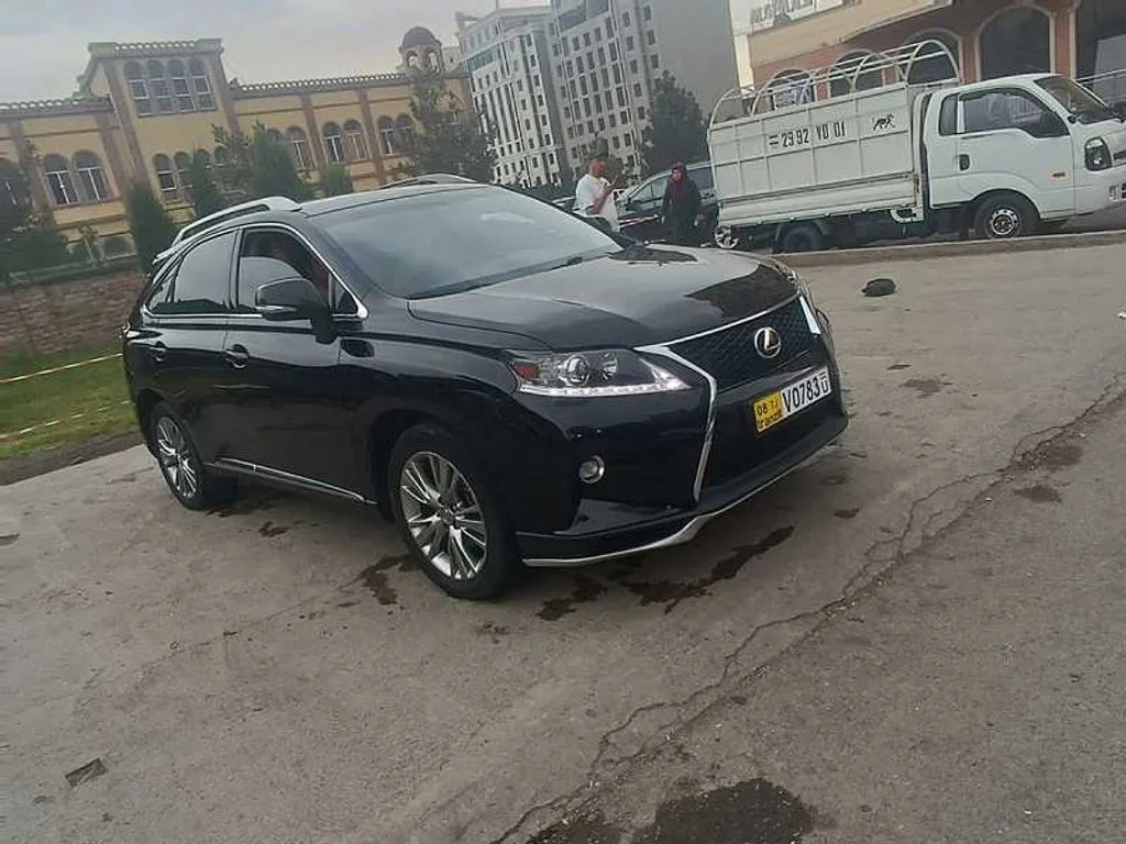 Lexus RX