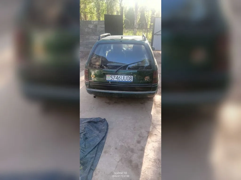 Opel Astra F