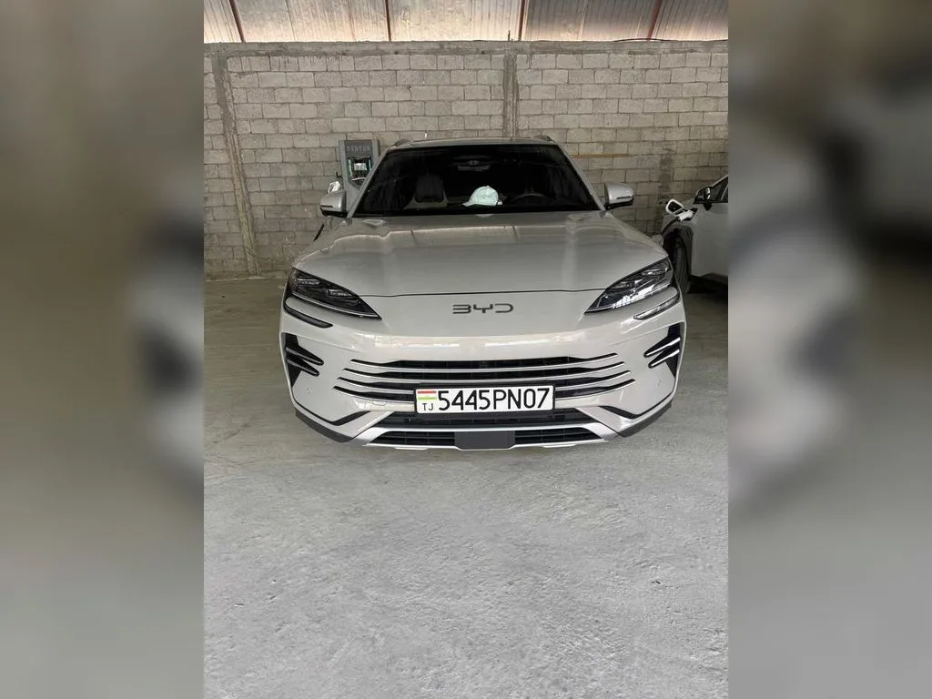 BYD Song Plus