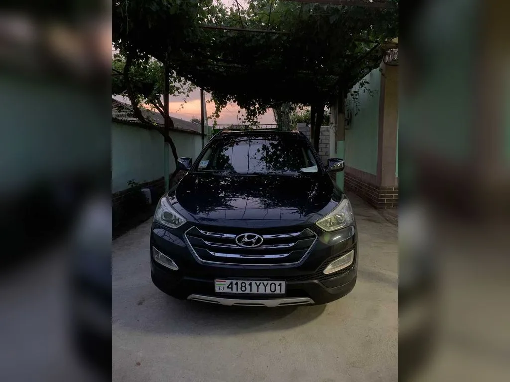 Hyundai Santa Fe