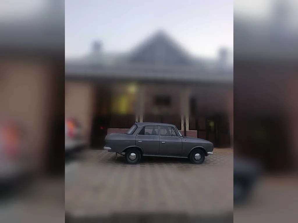 Москвич / Moskvich 412