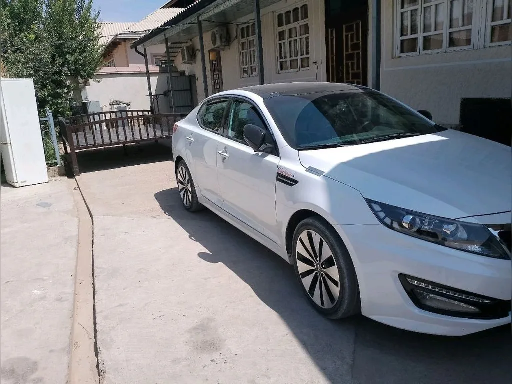 Kia K5