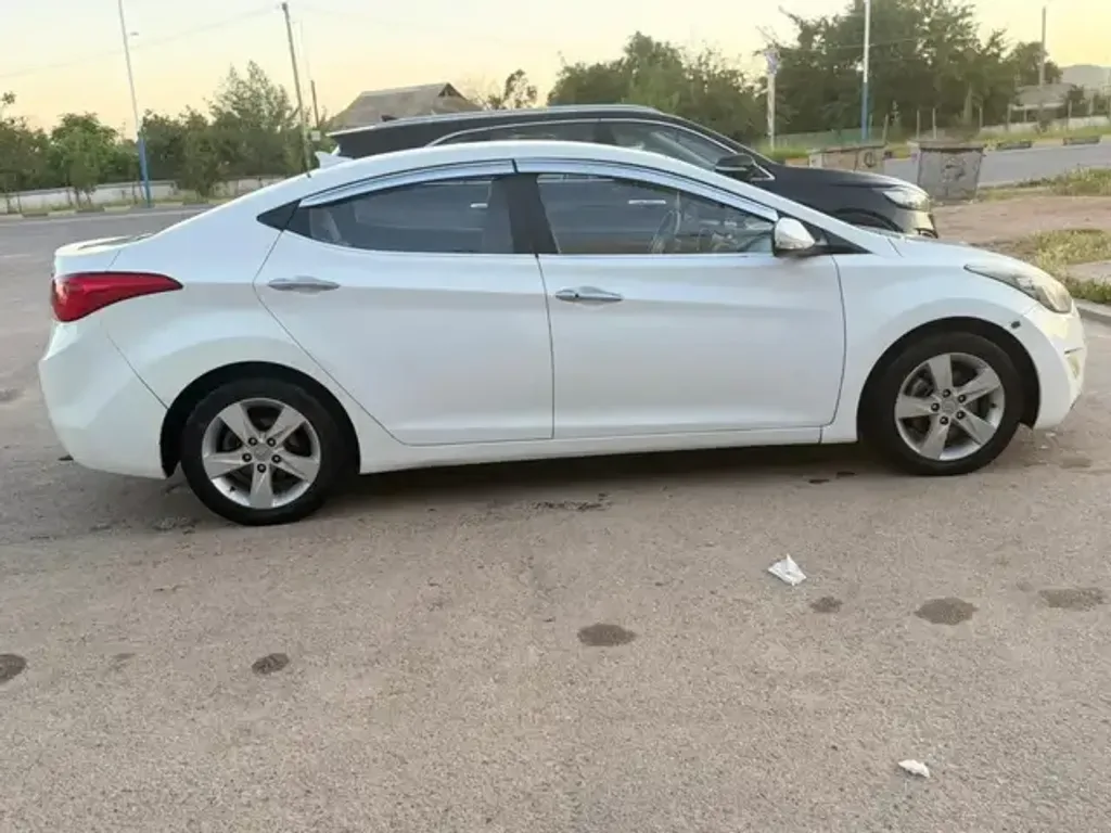 Hyundai Avante