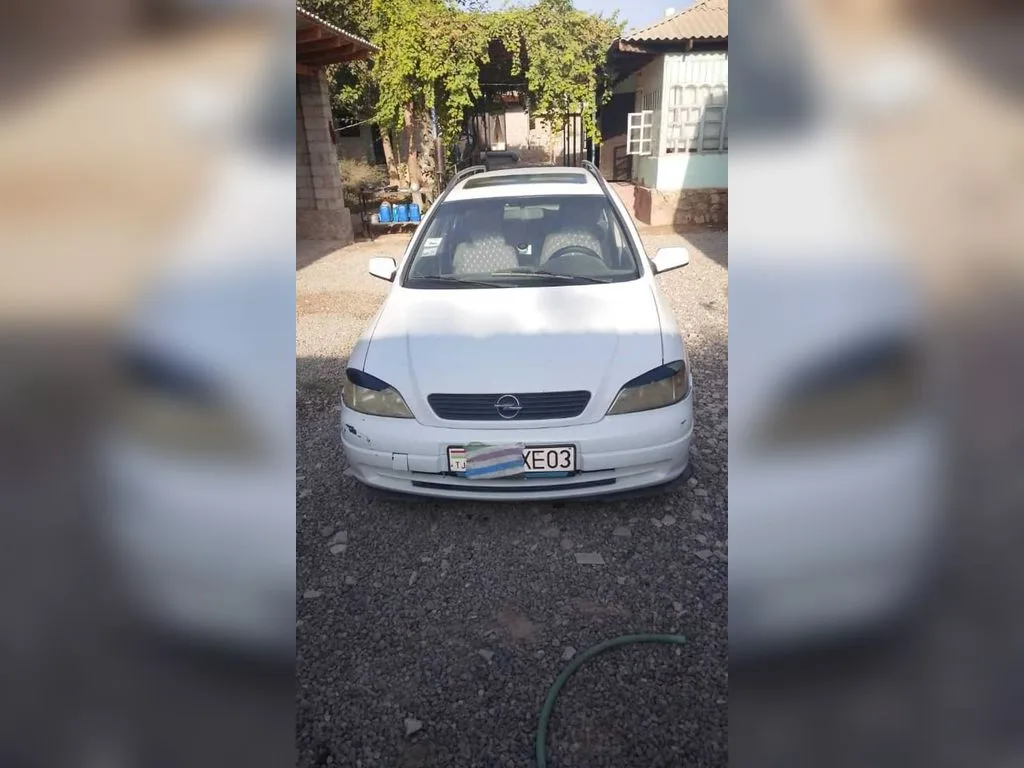 Opel Astra G