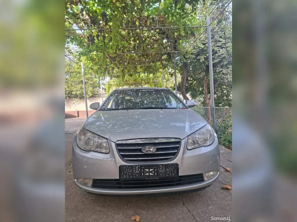 Hyundai Avante