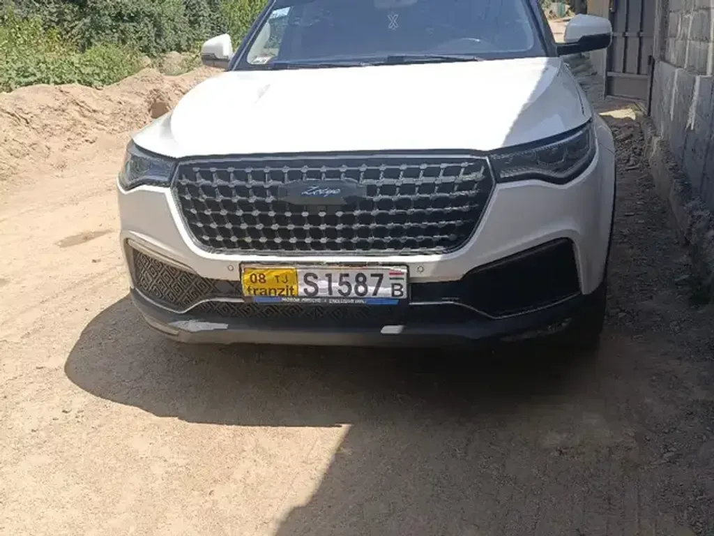 Zotye T700