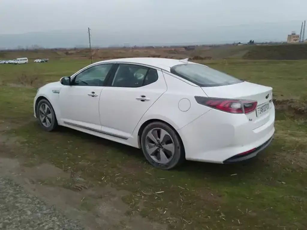 Kia K5