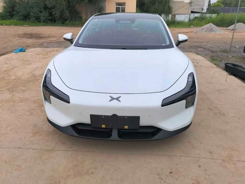 Xpeng P5