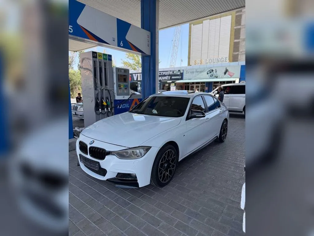 BMW 3 Series