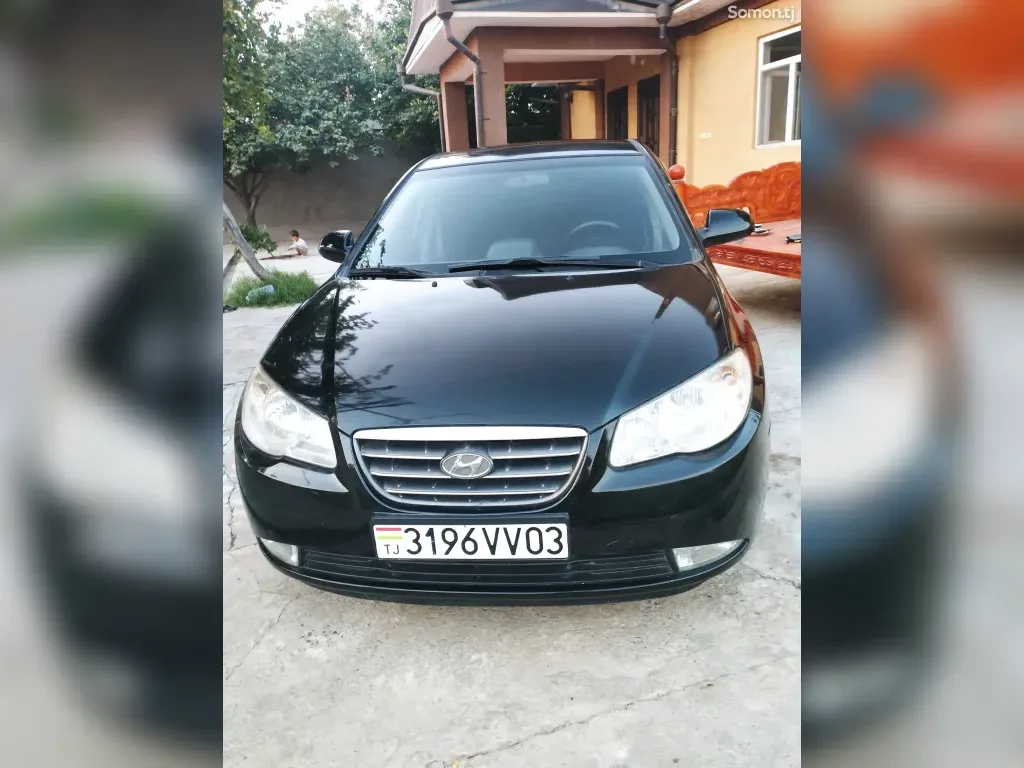 Hyundai Avante