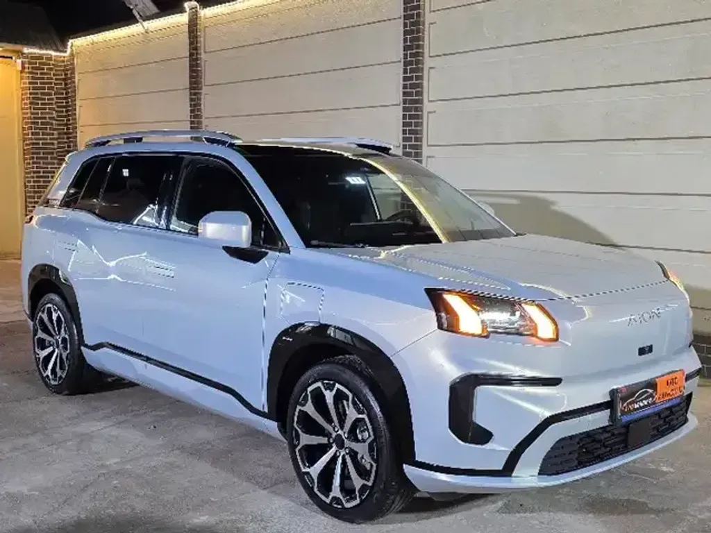 GAC Aion V