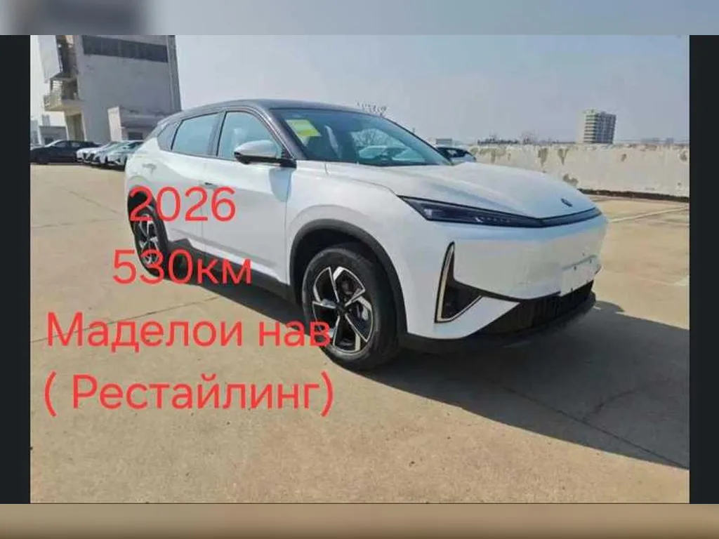 Dongfeng L7