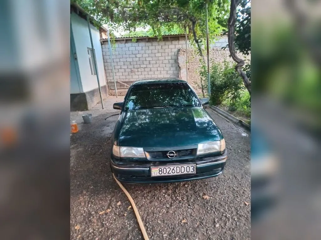 Opel Vectra A