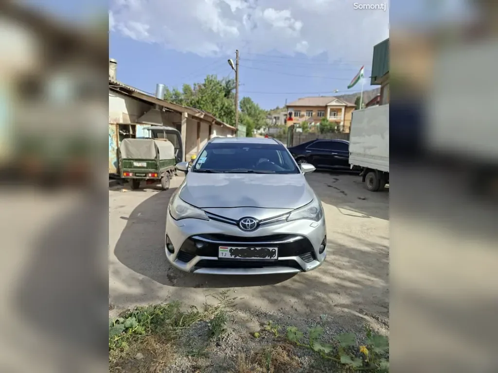 Toyota Avensis