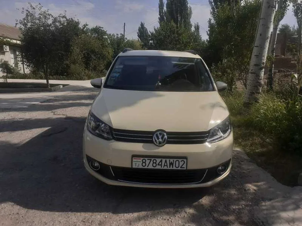 Volkswagen Touran