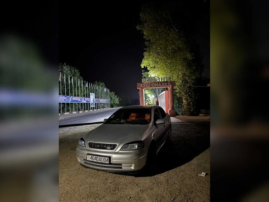 Opel Astra G