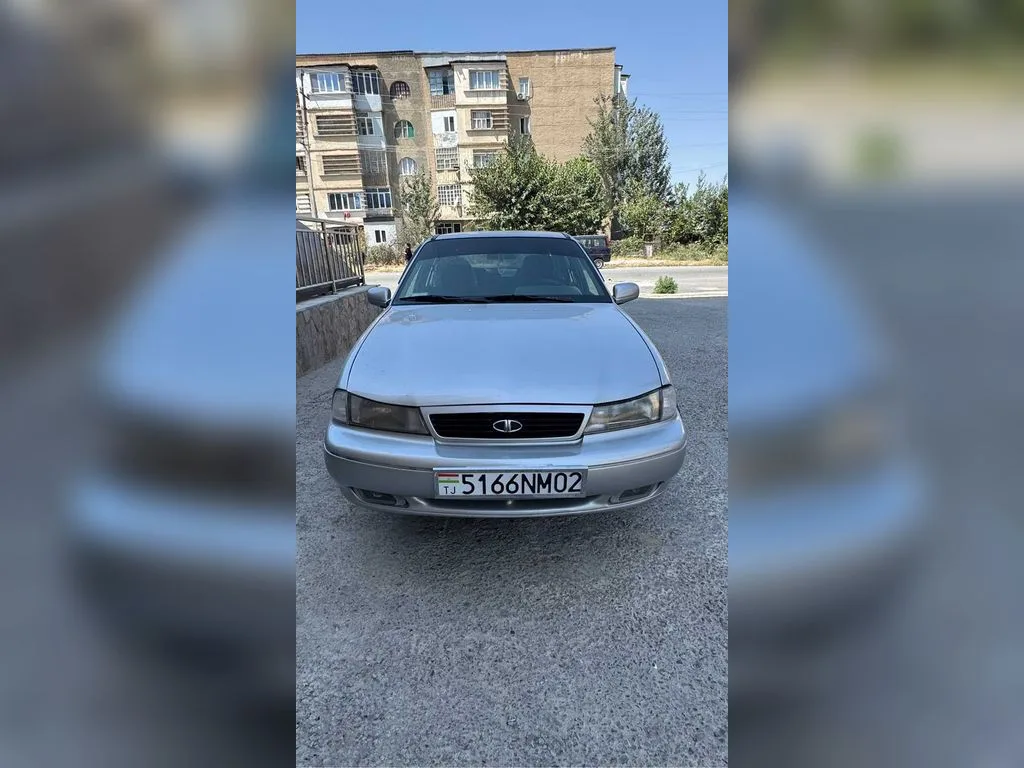 Daewoo Nexia