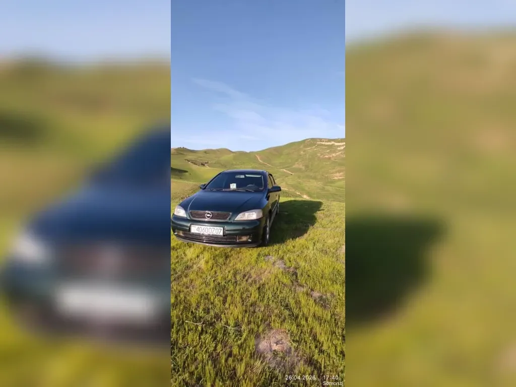 Opel Astra G