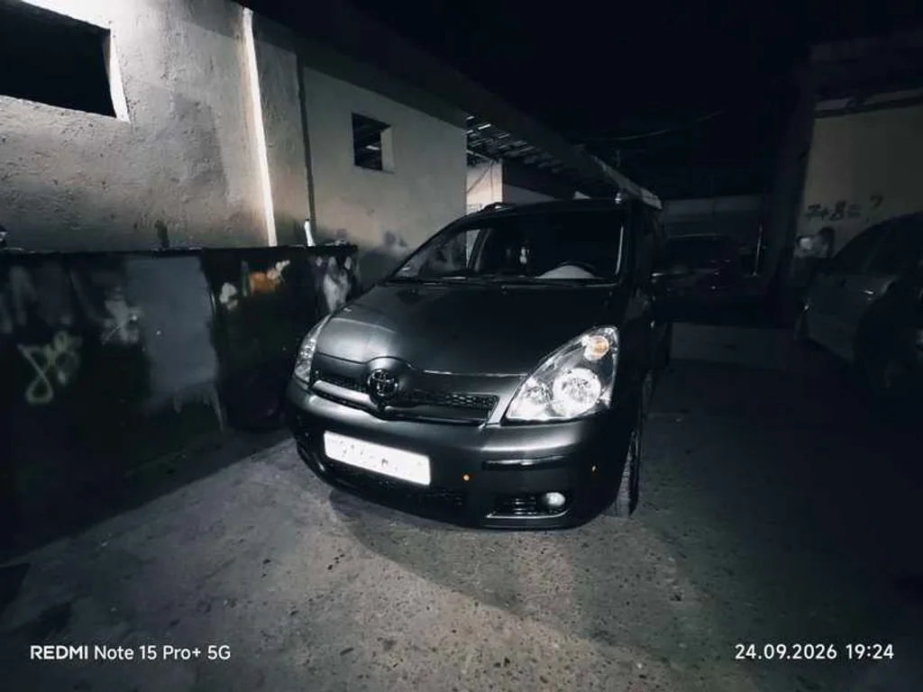 Toyota Verso
