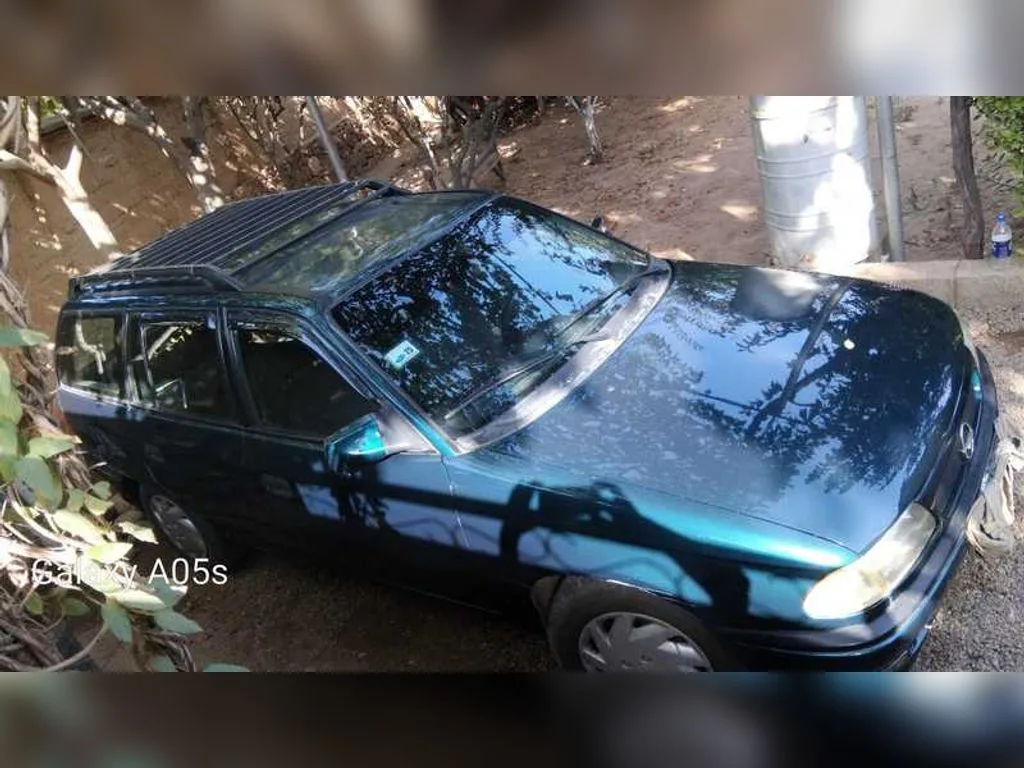Opel Astra F