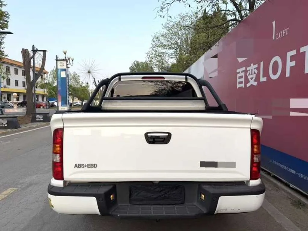 Foton Tunland S