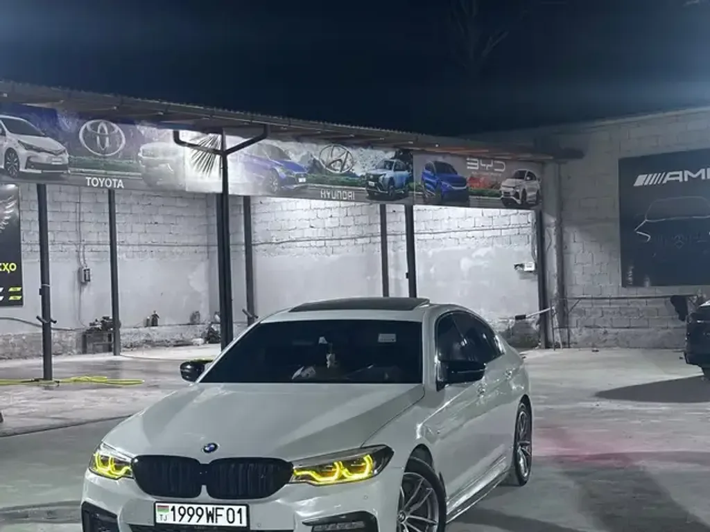 BMW 5 Series