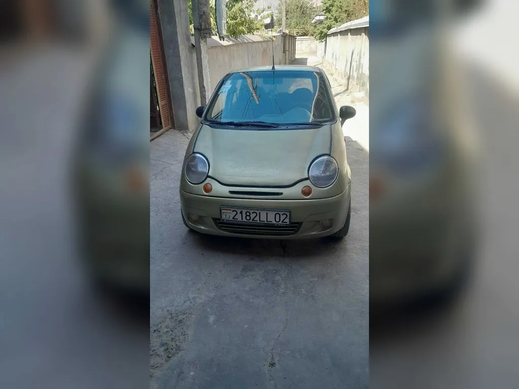 Daewoo Matiz