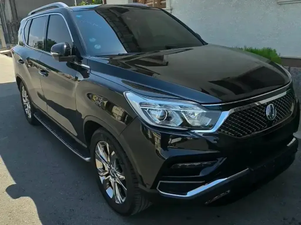 SsangYong / KGM Ssang Yong Rexton