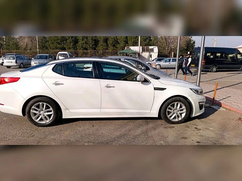 Kia Optima
