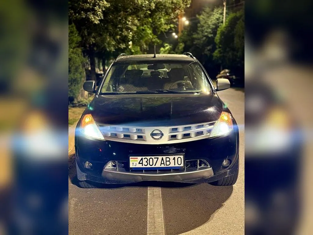 Nissan Murano
