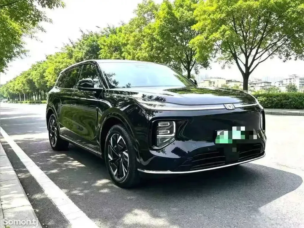 Changan Nevo Q07