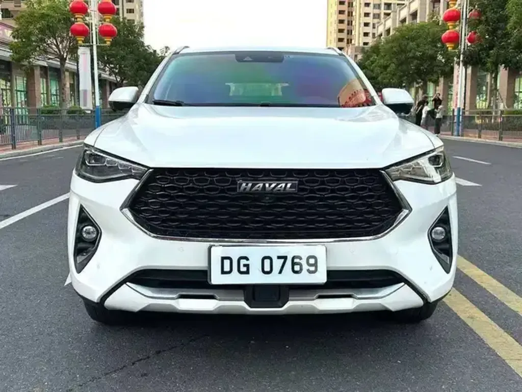Haval F7x