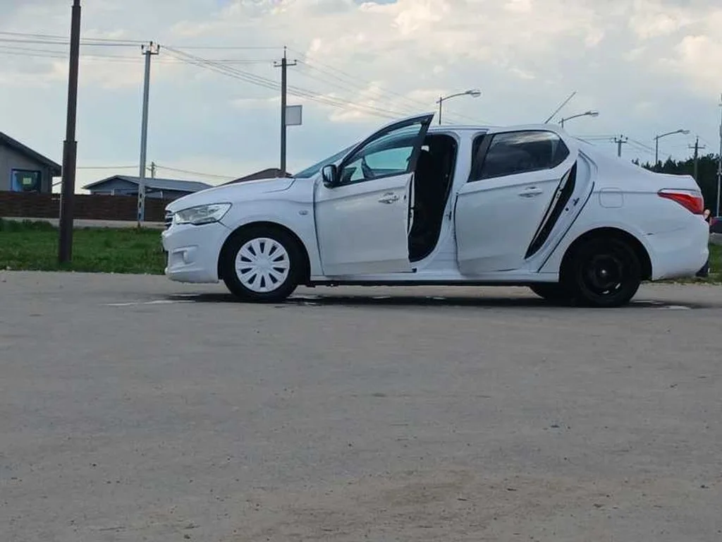 Citroën C-Elysée
