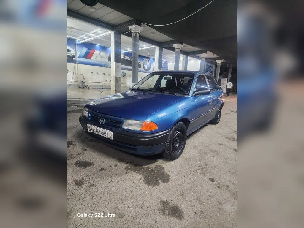 Opel Astra F