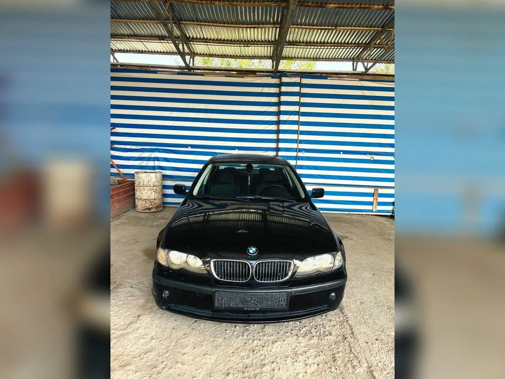 BMW 3 Series