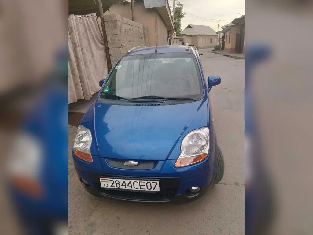 Chevrolet Matiz