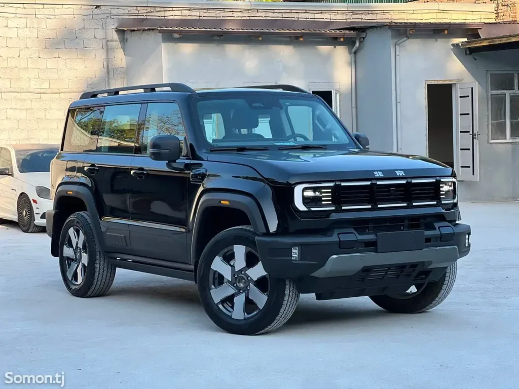 BAIC Bj40l