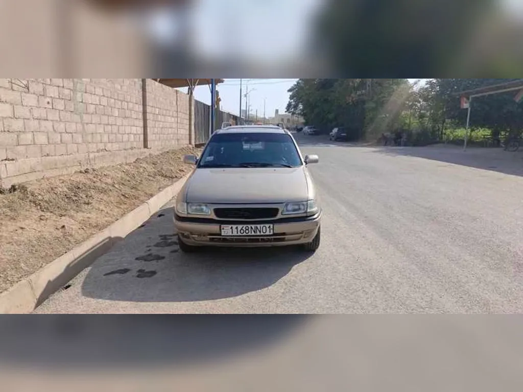 Opel Astra F