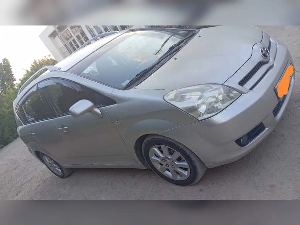 Toyota Corolla Verso