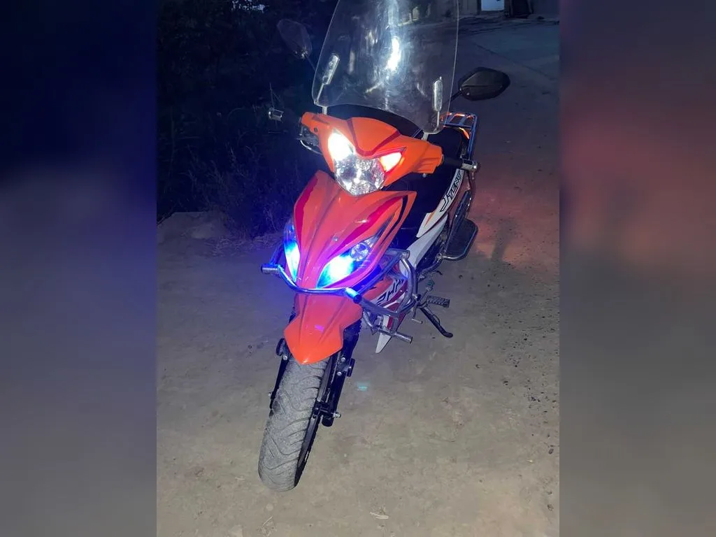 Мотоцикл Suzuki