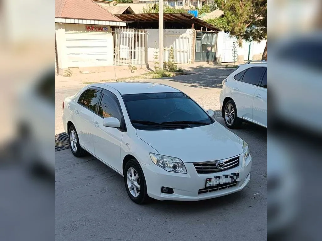 Toyota Axio