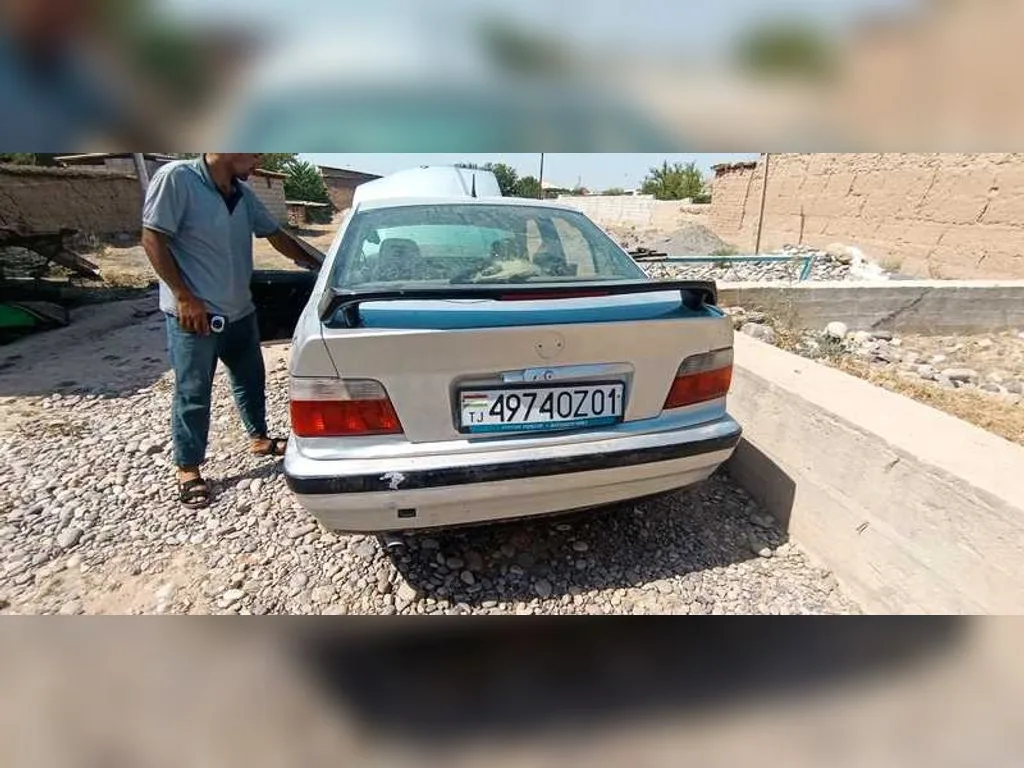 BMW 3 Series