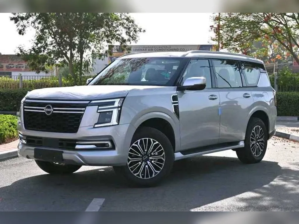 Nissan Patrol