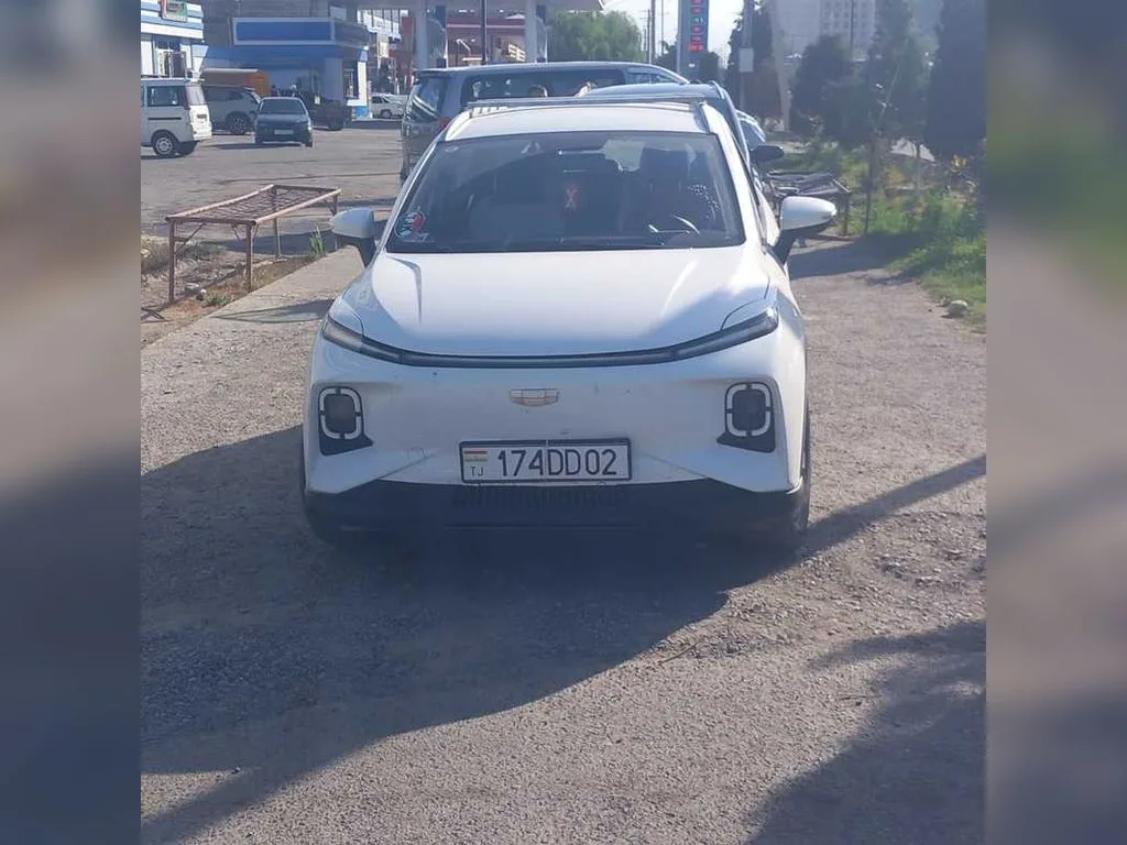 Geely Geometry