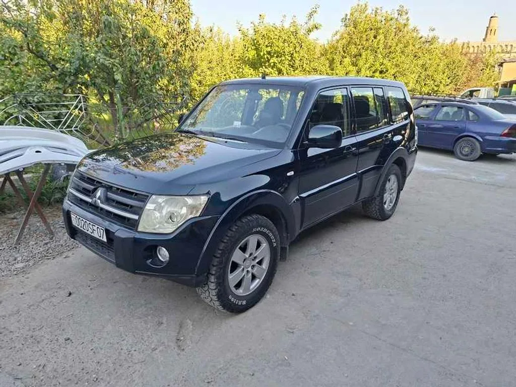 Mitsubishi Pajero