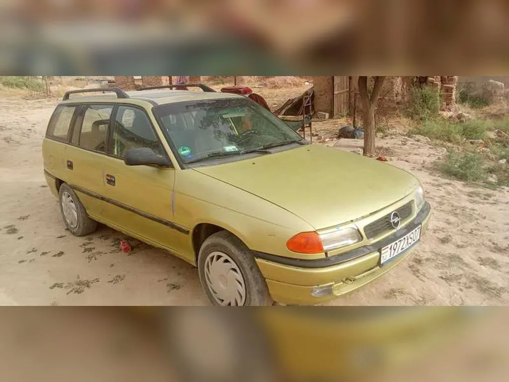 Opel Astra F