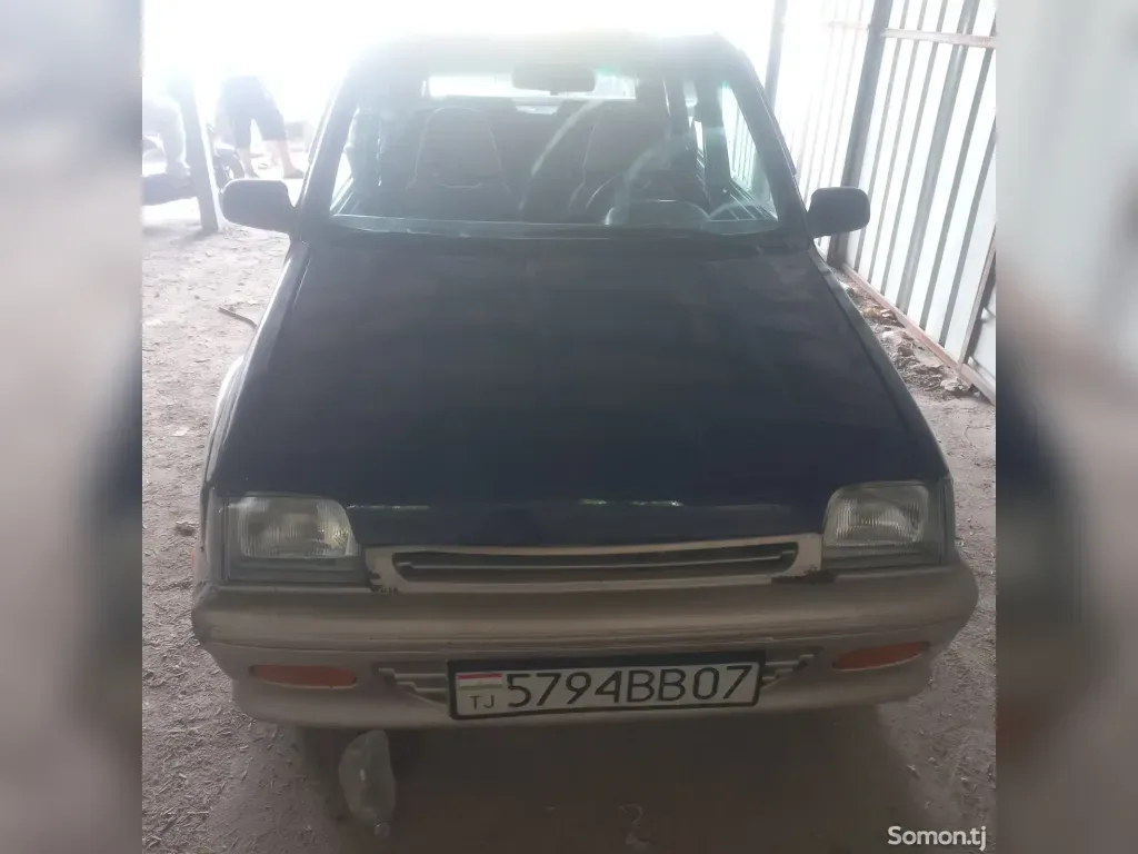 Daewoo Tico