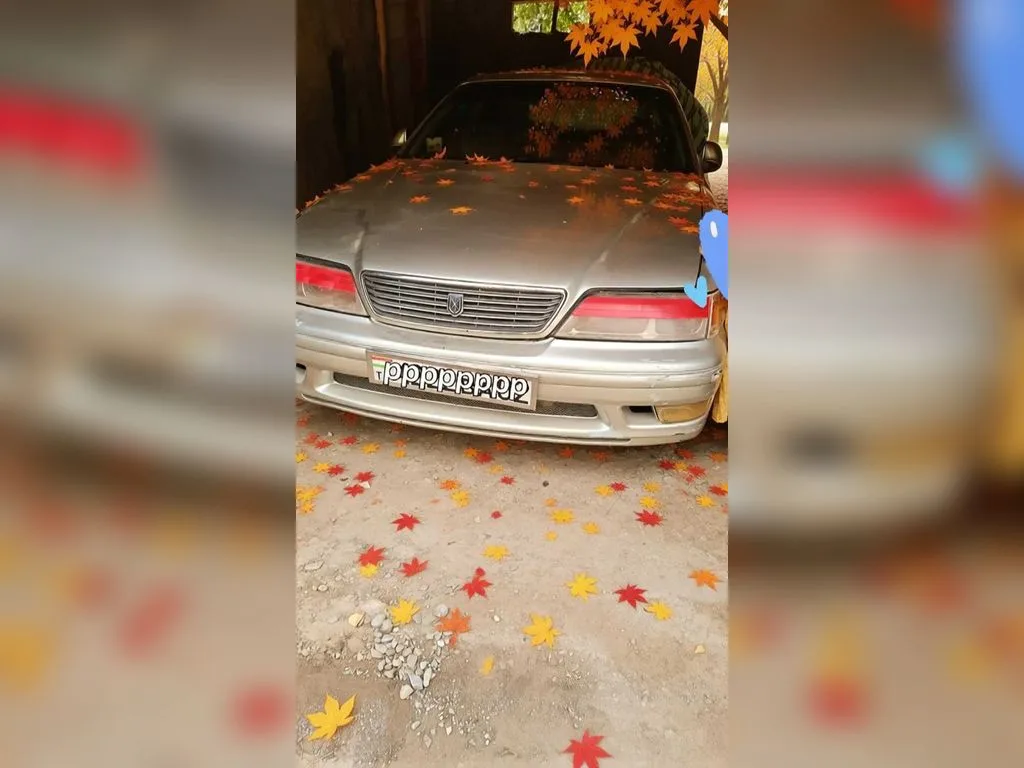 Toyota Mark II